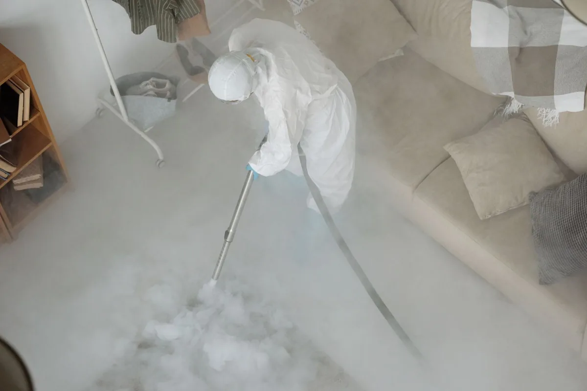 Biohazard Cleanup in Groesbeck, TX